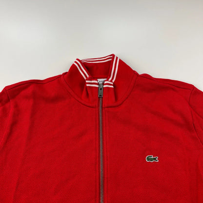 y2K Lacoste Trackjacket (L)