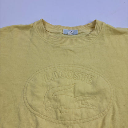 y2K Vintage Lacoste Pulli (L)