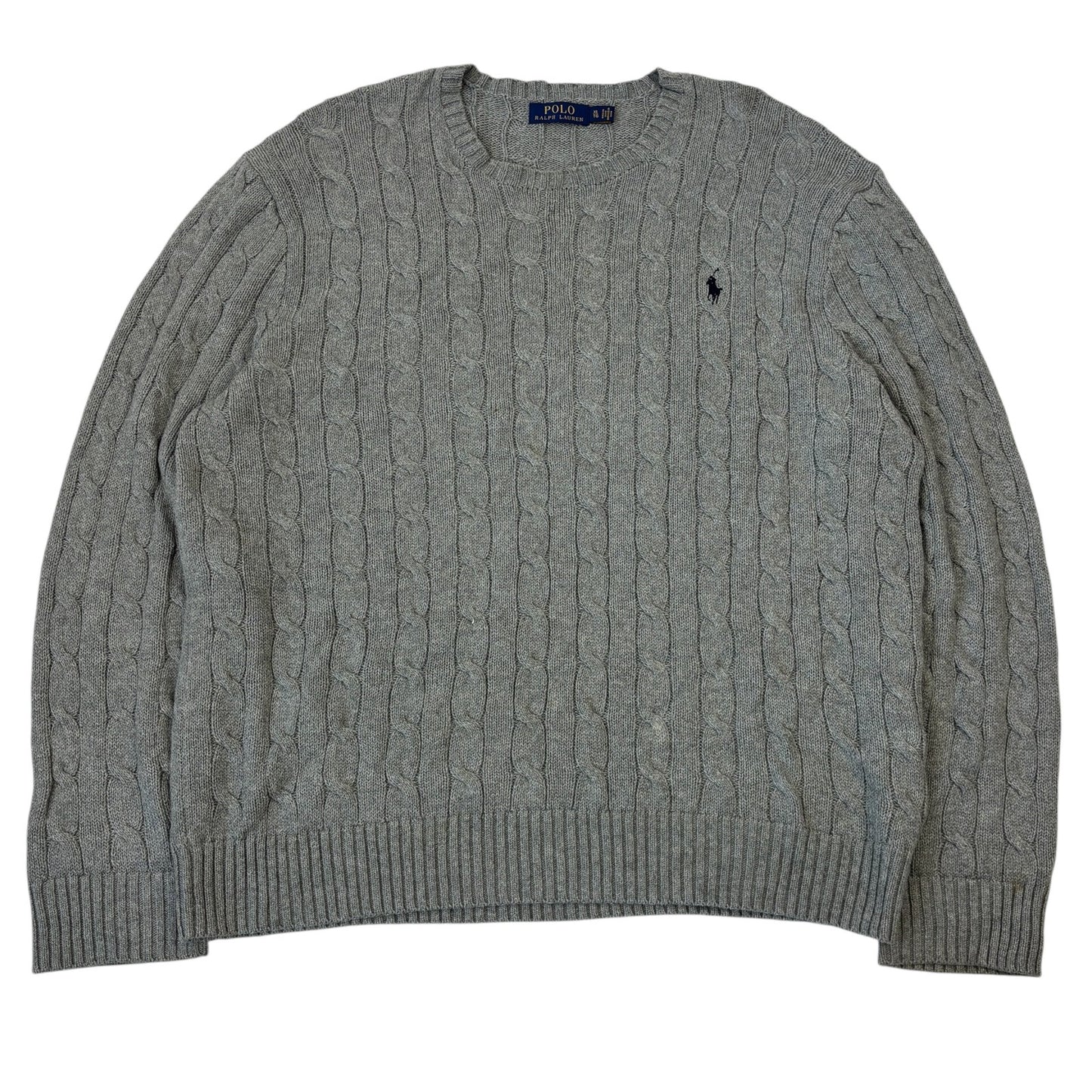 y2K Vintage Ralph Lauren Pulli (XL)