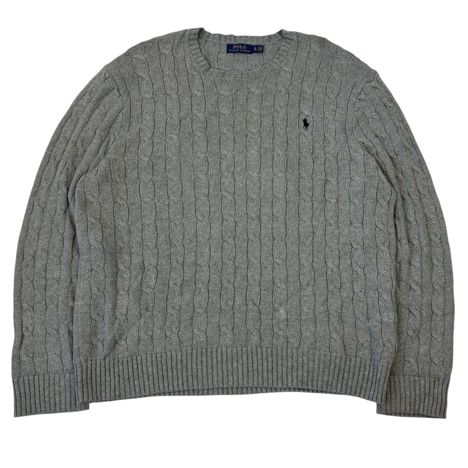y2K Vintage Ralph Lauren Pulli (XL)