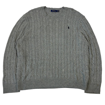 y2K Vintage Ralph Lauren Pulli (XL)