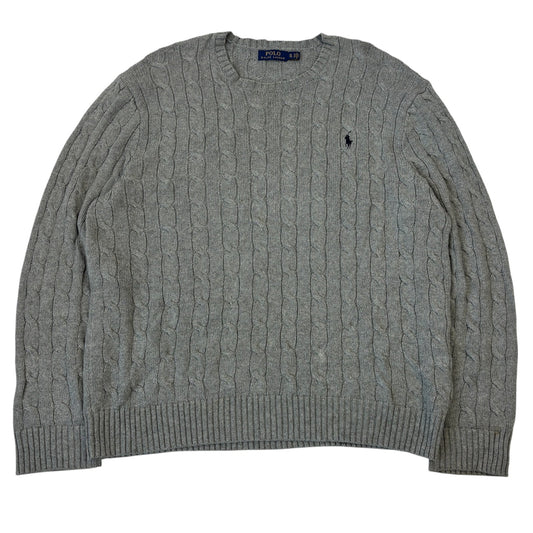 y2K Vintage Ralph Lauren Pulli (XL)