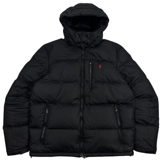 y2K Vintage Ralph Lauren Pufferjacket (L)