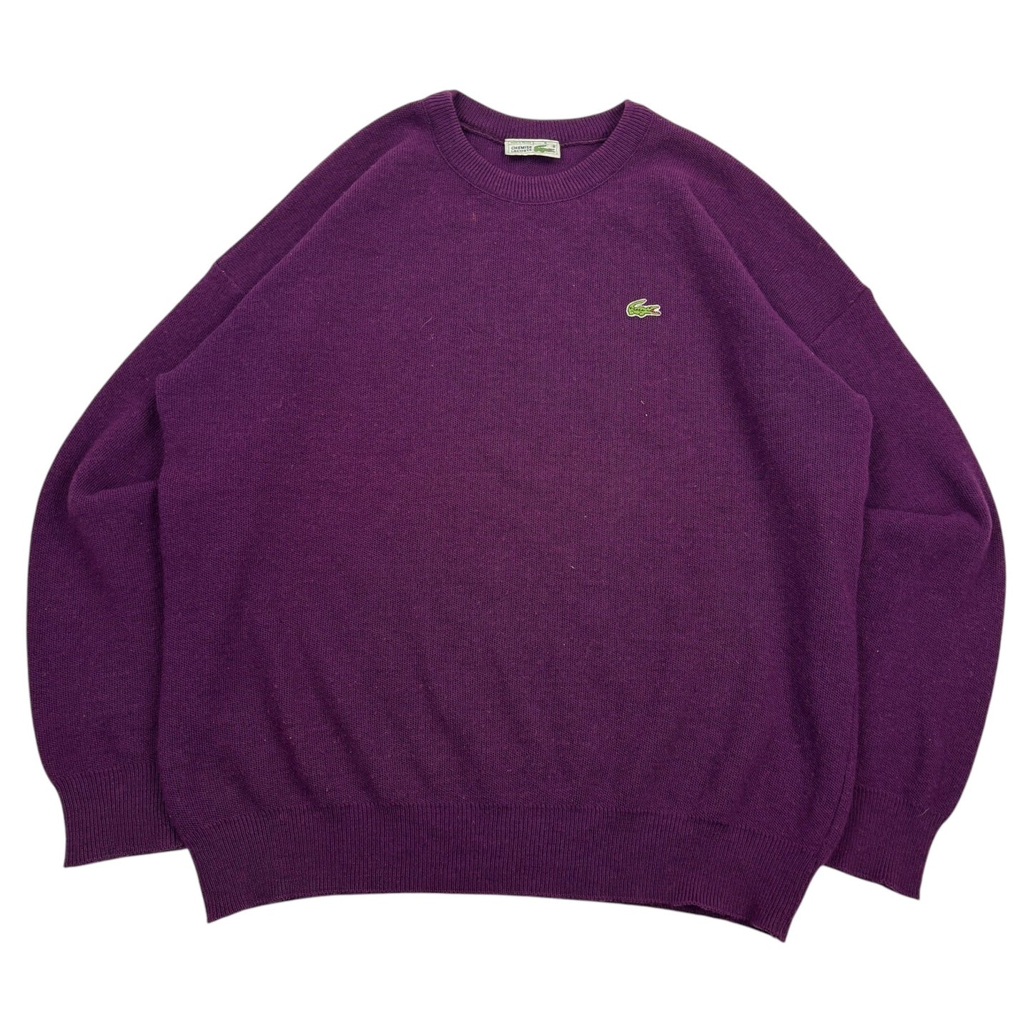 y2K Vintage Lacoste Pulli (XL)