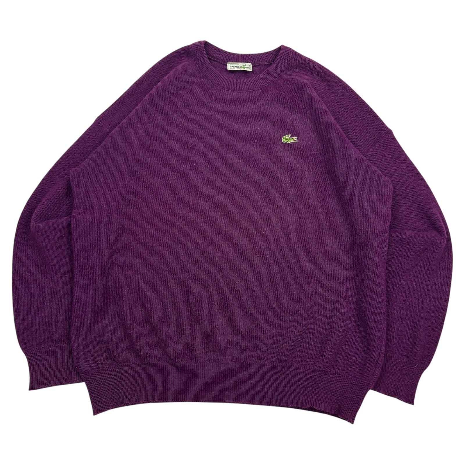 y2K Vintage Lacoste Pulli (XL)