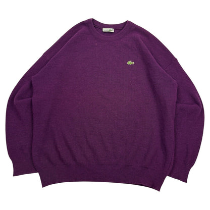 y2K Vintage Lacoste Pulli (XL)