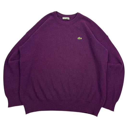 y2K Vintage Lacoste Pulli (XL)