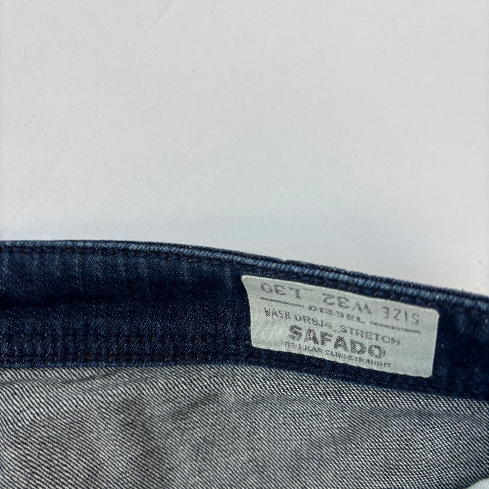 y2K Diesel Baggy Jeans (S)