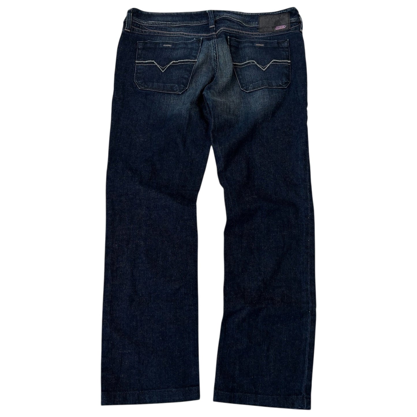 y2K Diesel Baggy Jeans (XS)