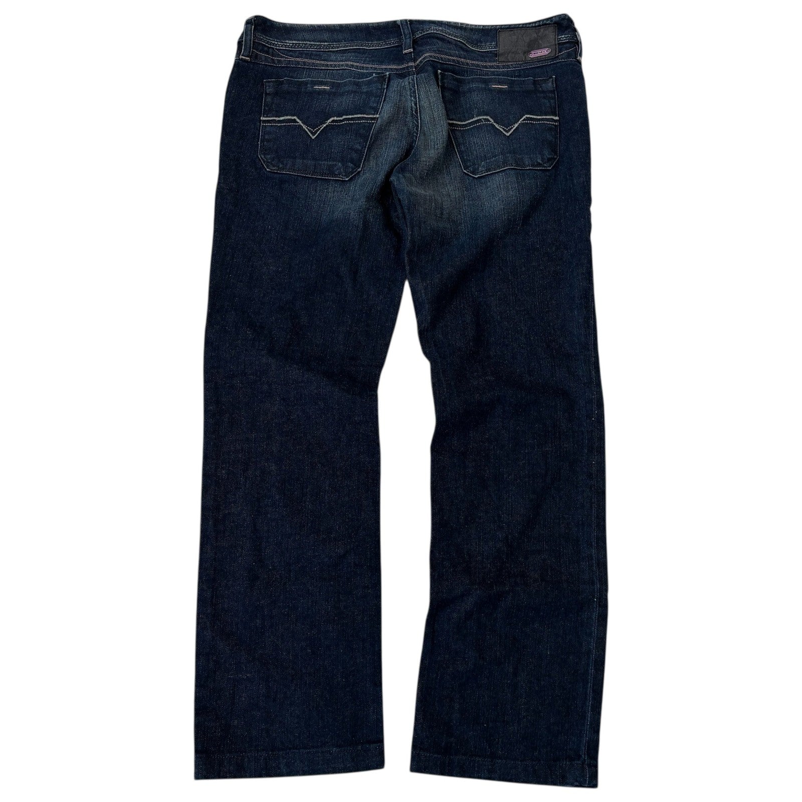 y2K Diesel Baggy Jeans (XS)
