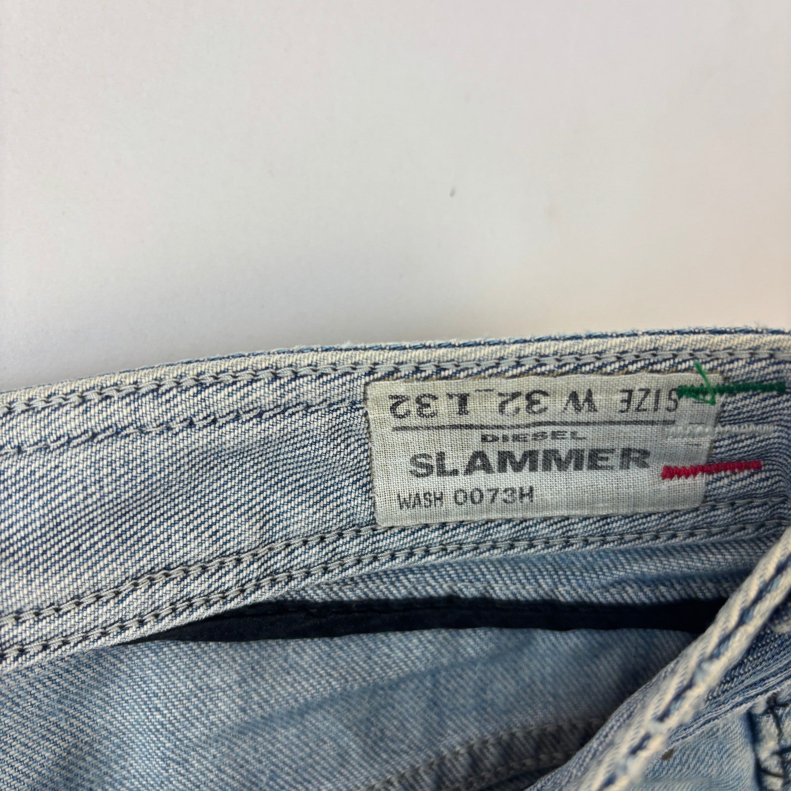 y2K Vintage Diesel Jeans (M)