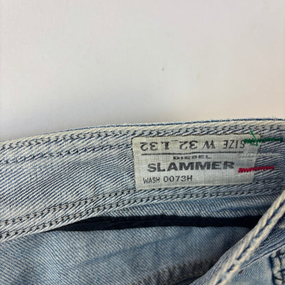 y2K Vintage Diesel Jeans (M)