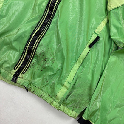 y2K Stone Island Zip-Jacke (XL)