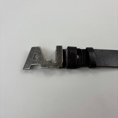 y2K Armani Gürtel