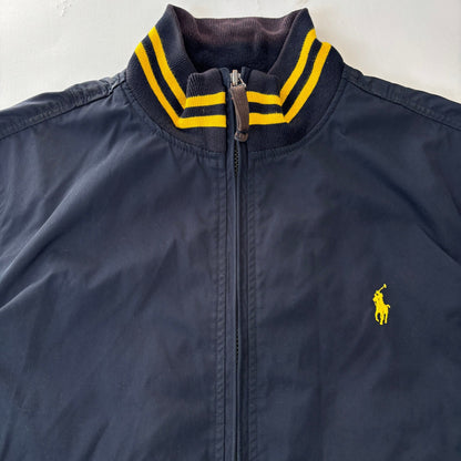y2K Vintage Ralph Lauren Zip-Jacke (S)
