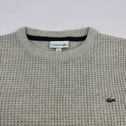 y2K Vintage Lacoste Pulli (XL)