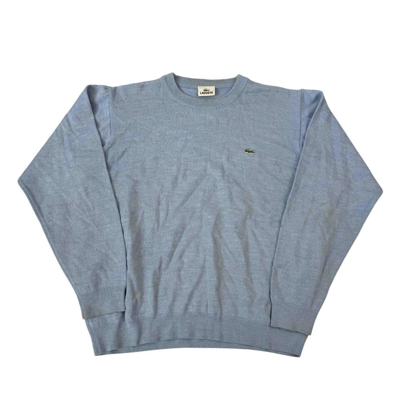 y2K Lacoste Pulli (M)
