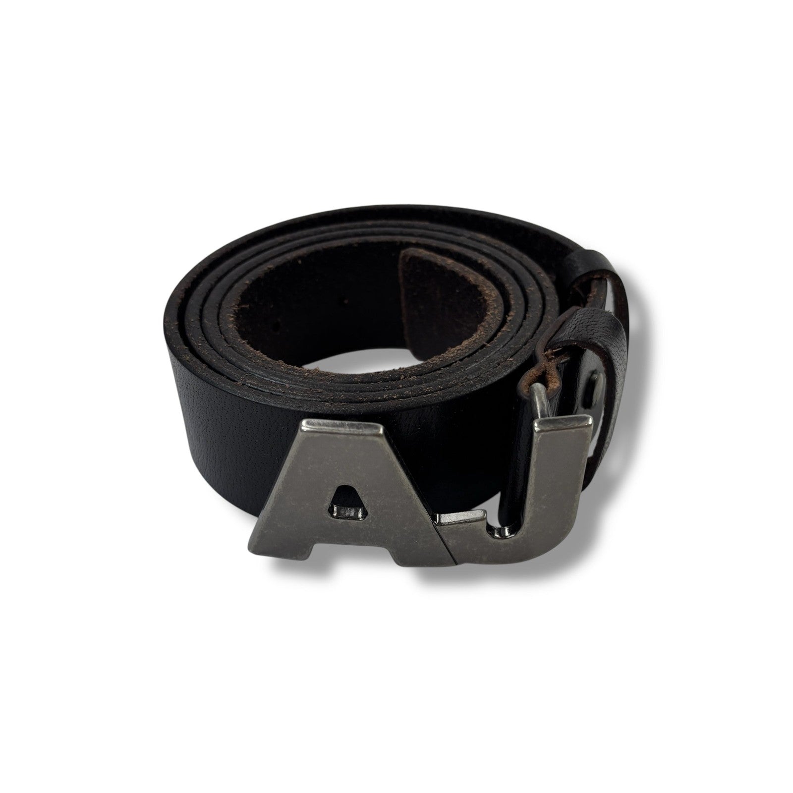y2K Armani Gürtel