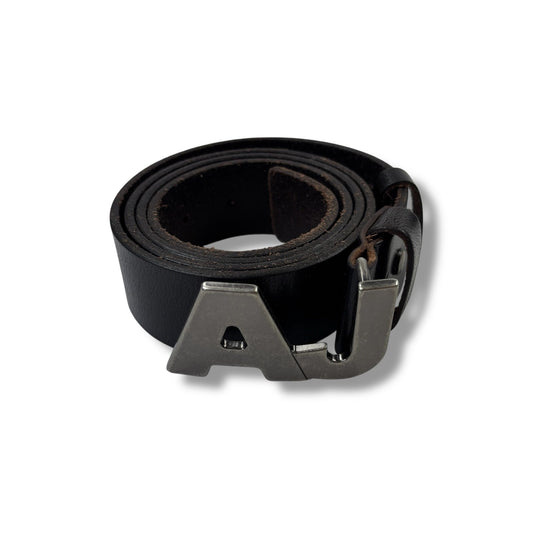 y2K Armani Gürtel