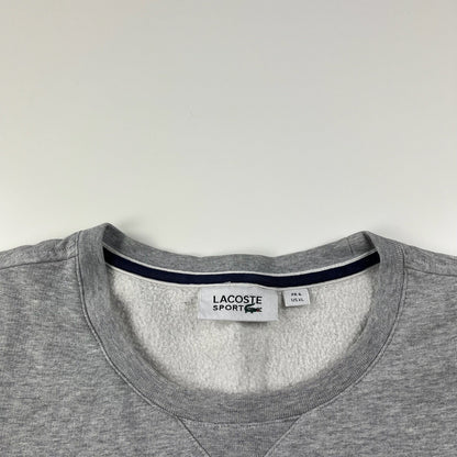 y2K Lacoste Pulli (XL)