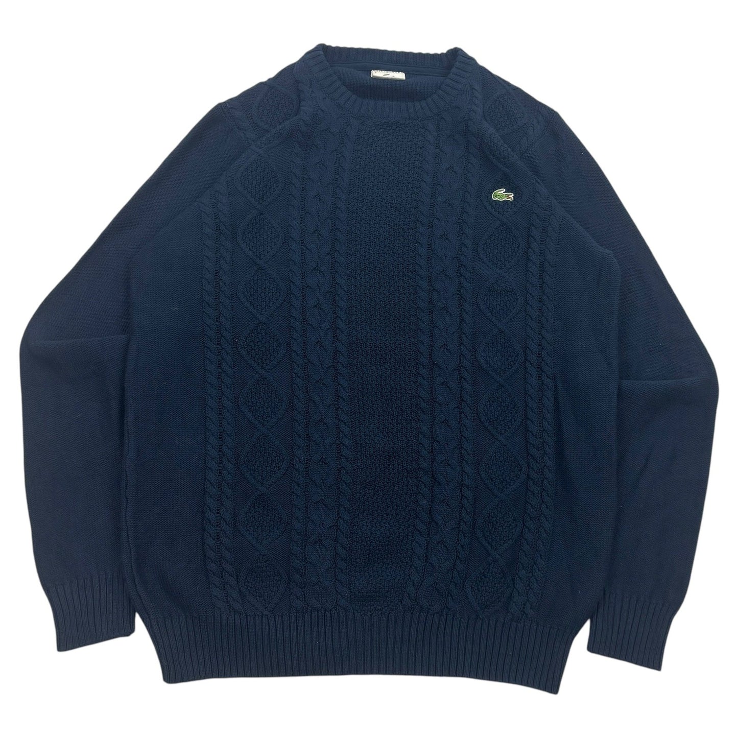 y2K Vintage Lacoste Pulli (XL)