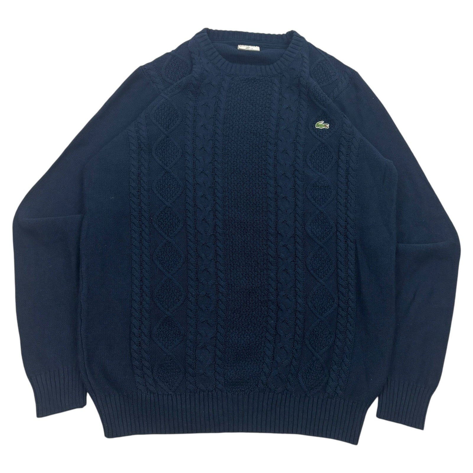 y2K Vintage Lacoste Pulli (XL)