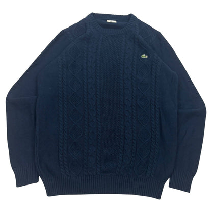 y2K Vintage Lacoste Pulli (XL)