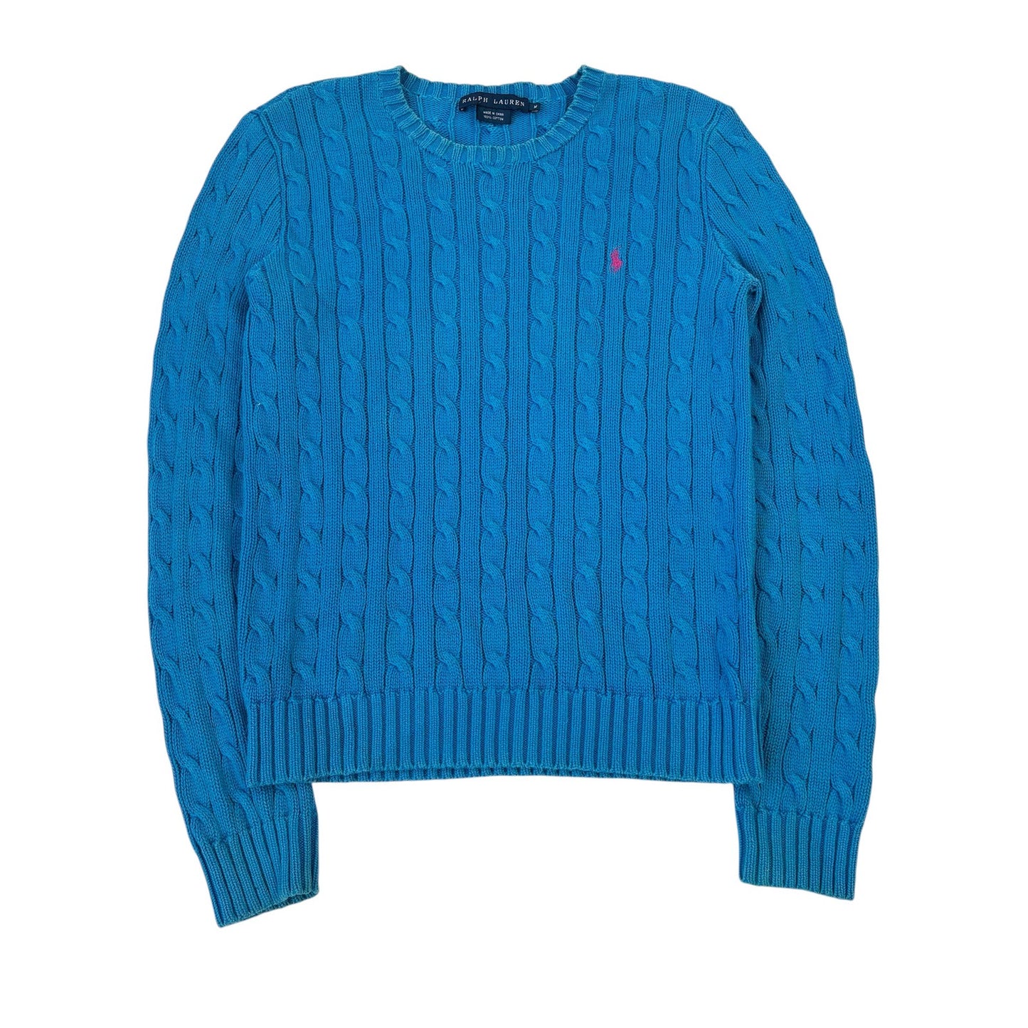 y2K Ralph Lauren Pullover (M Women’s)