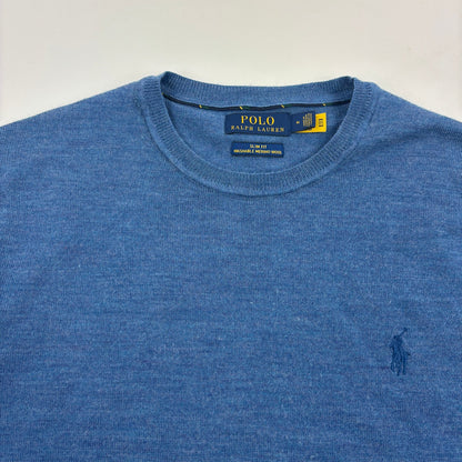 y2K Vintage Ralph Lauren Pulli (M)