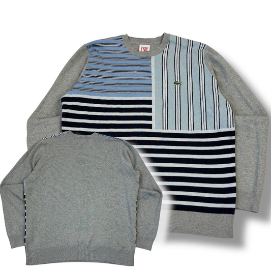 y2K Lacoste Pashanim Pullover (L)