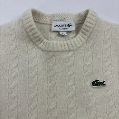 y2K Vintage Lacoste Pulli (women’s XS)