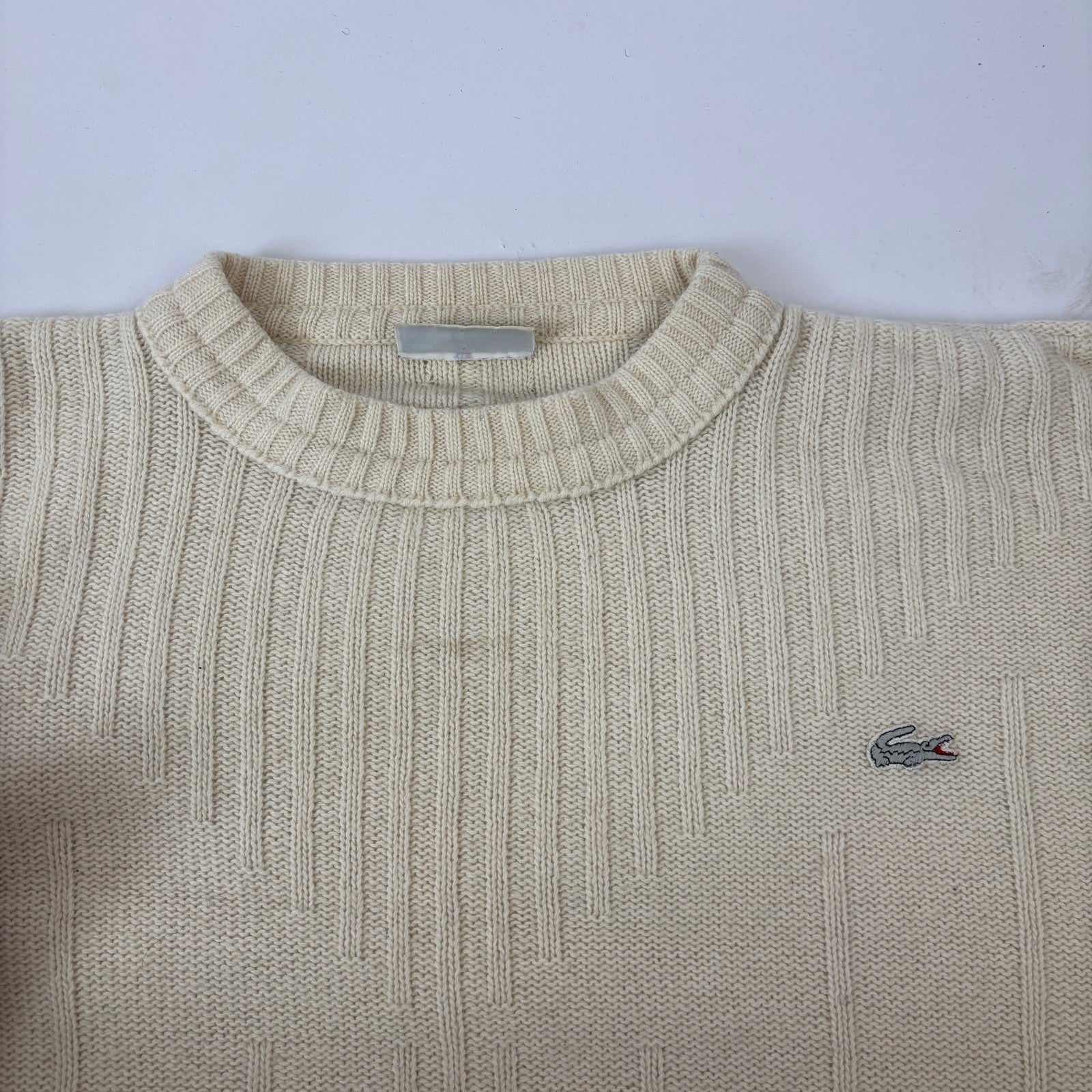 y2K Vintage Lacoste Pulli (M)