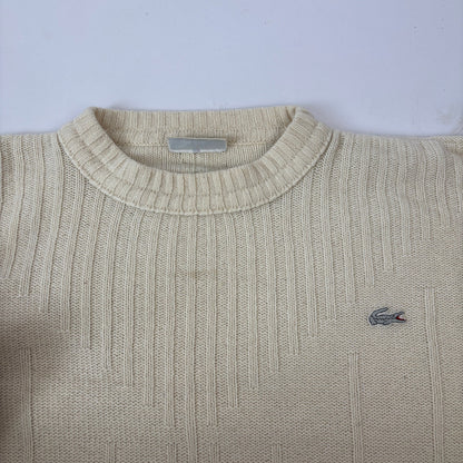 y2K Vintage Lacoste Pulli (M)