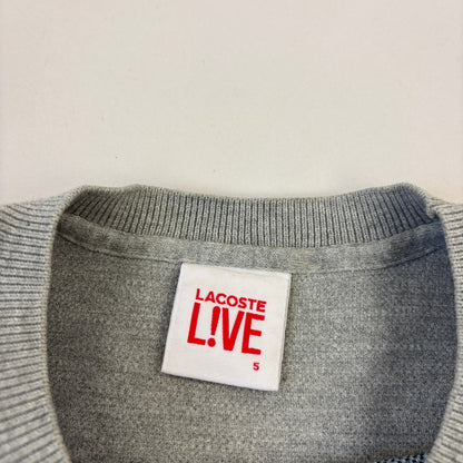 y2K Lacoste Pashanim Pullover (L)