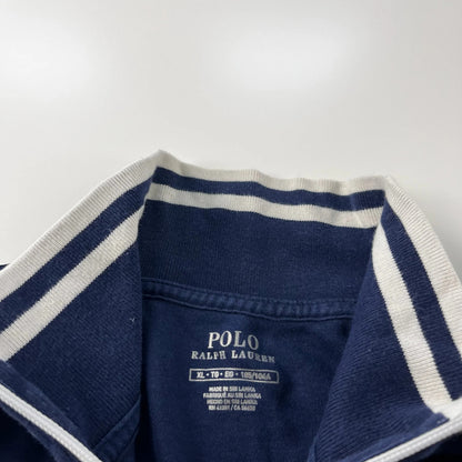 y2K Ralph Lauren Zip-Jacke (XL)