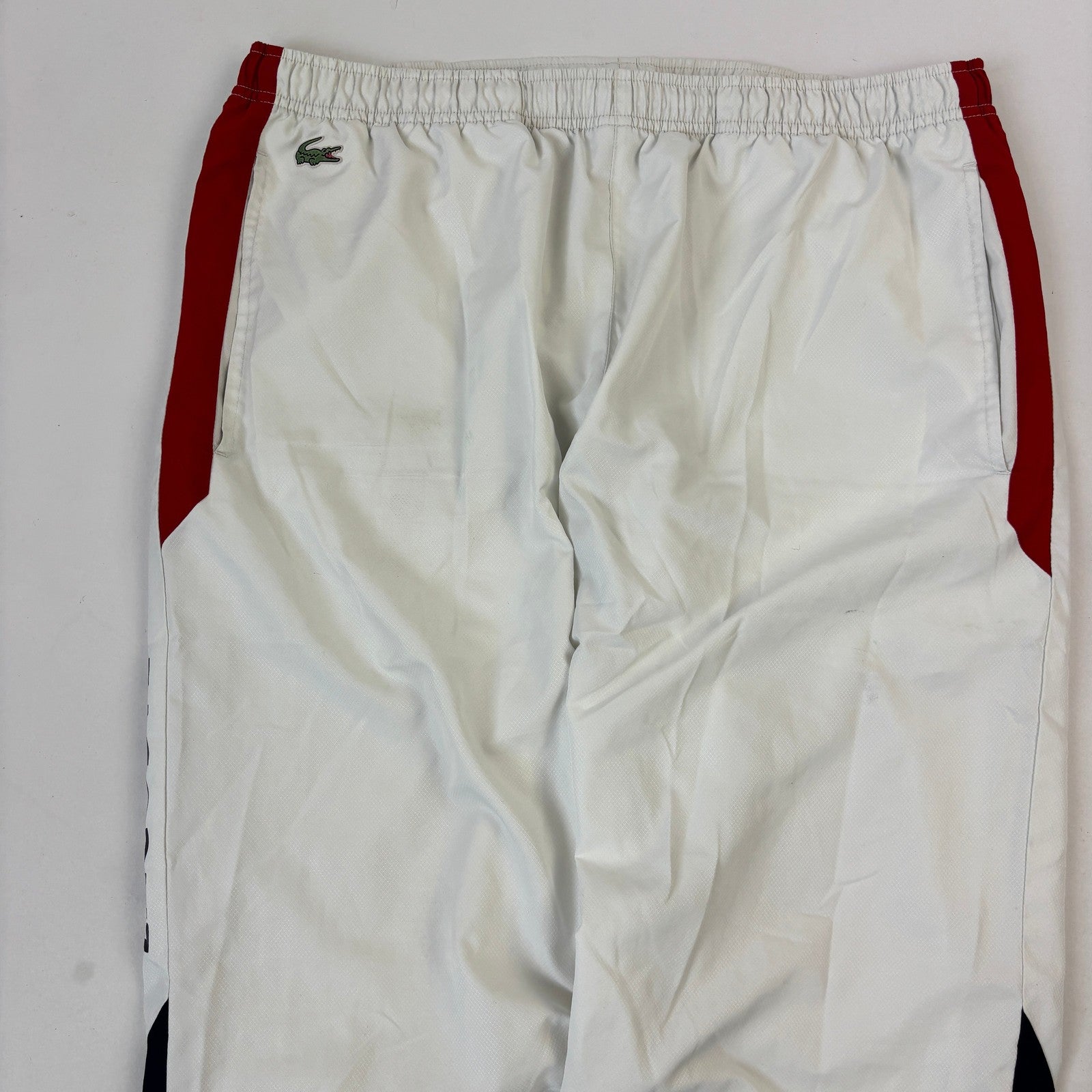 y2K Vintage Lacoste Trackpants (L)