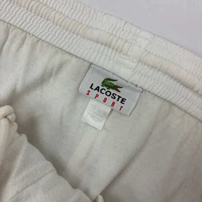 y2K Vintage Lacoste Trackpants (S)
