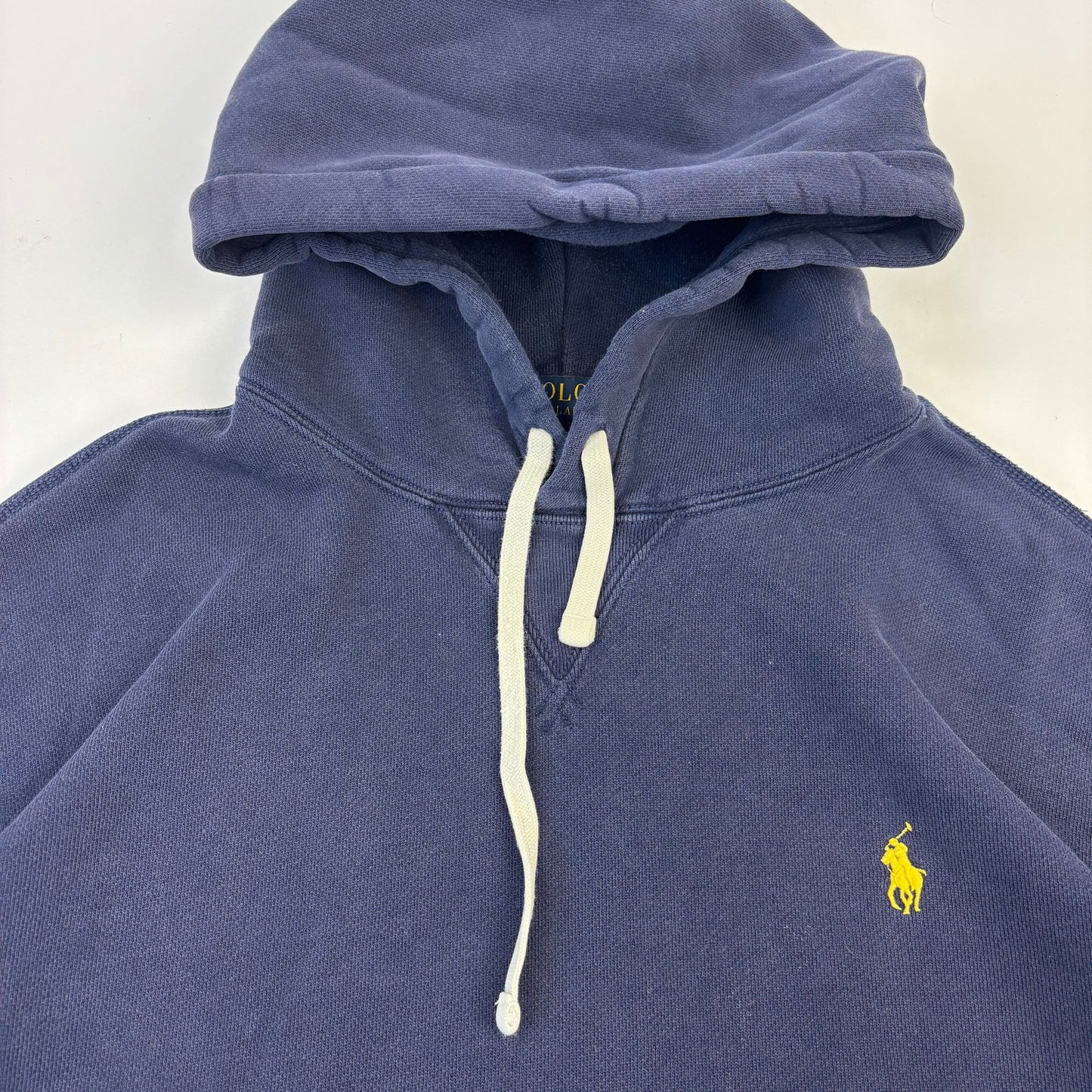 y2K Vintage Ralph Lauren Hoodie (XL)