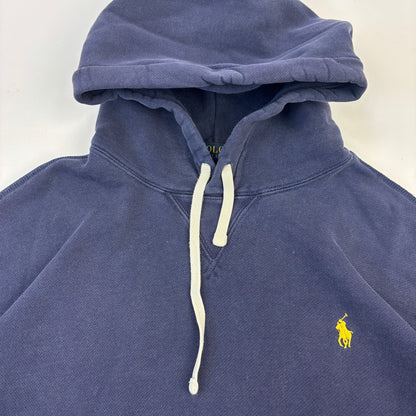 y2K Vintage Ralph Lauren Hoodie (XL)