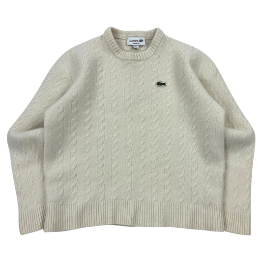 y2K Vintage Lacoste Pulli (XS)