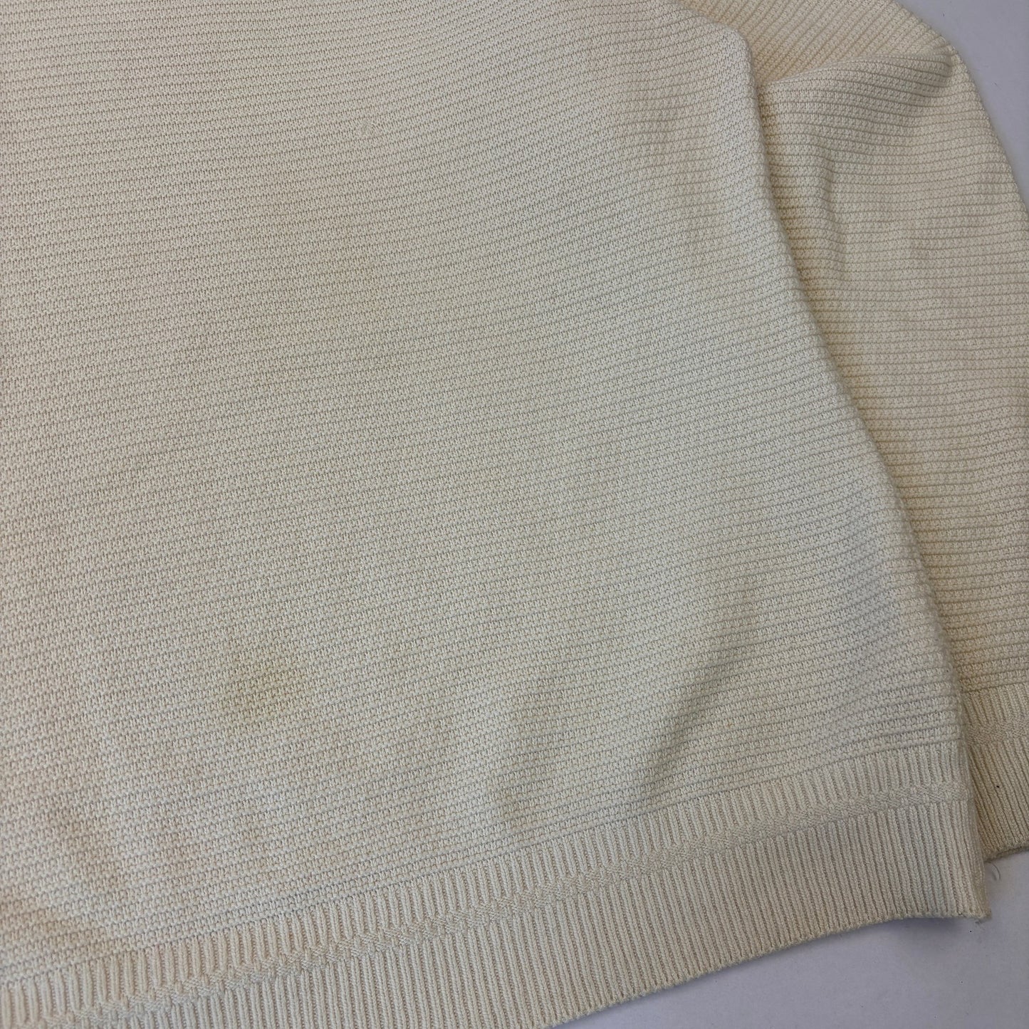 y2K Vintage Lacoste Pulli (XL)