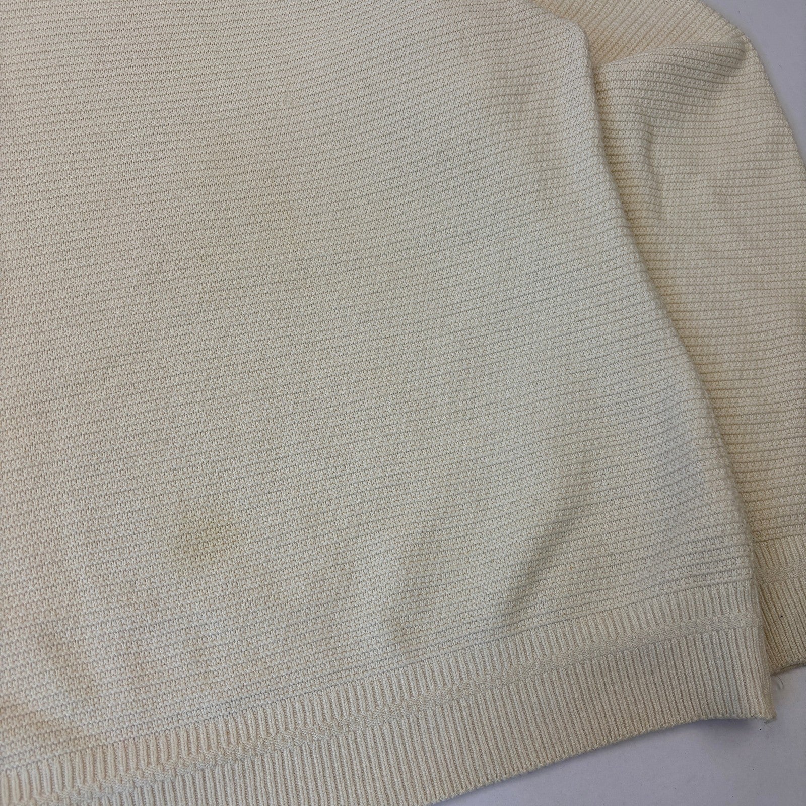 y2K Vintage Lacoste Pulli (XL)