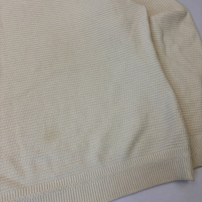 y2K Vintage Lacoste Pulli (XL)