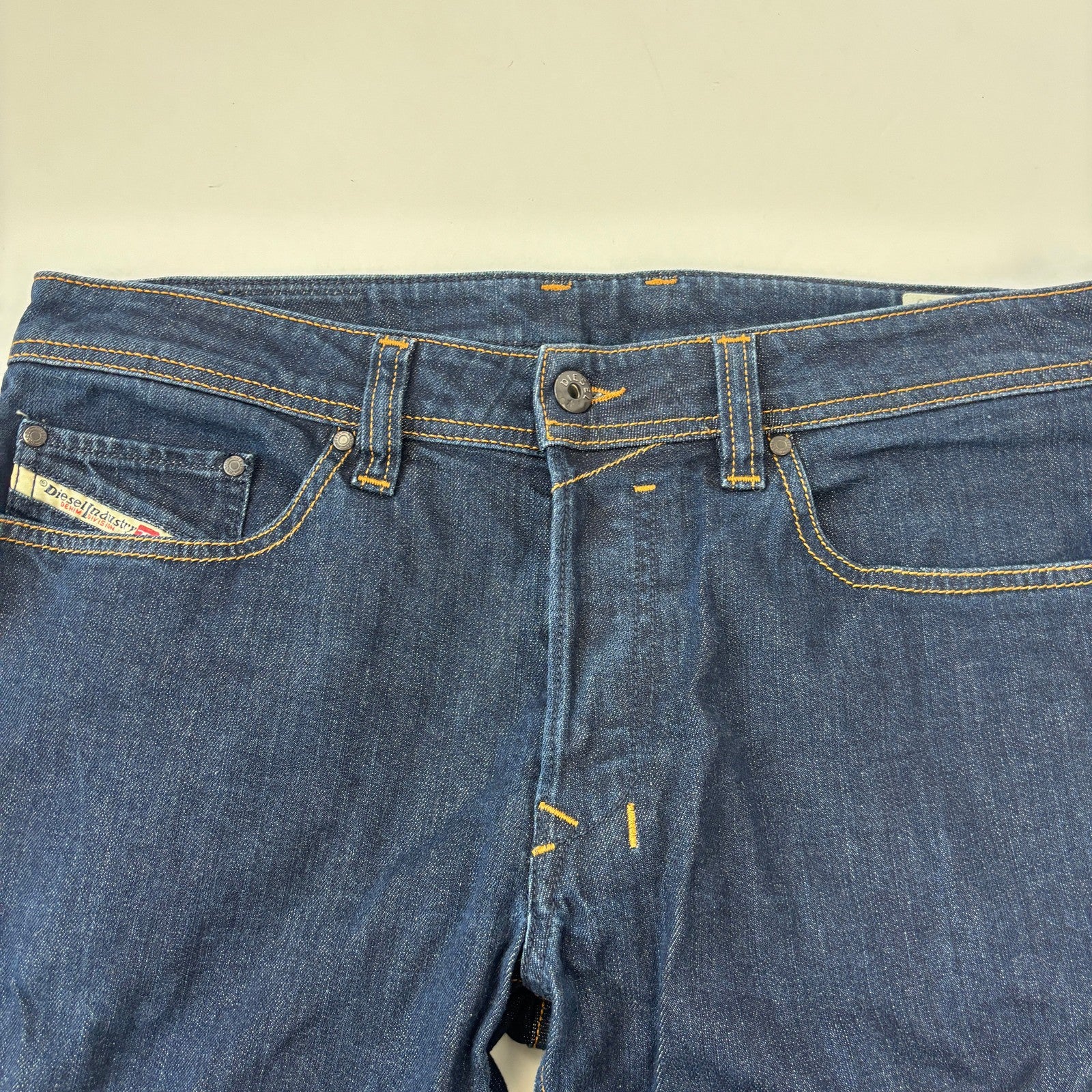 y2K Diesel Baggy Jeans (S)