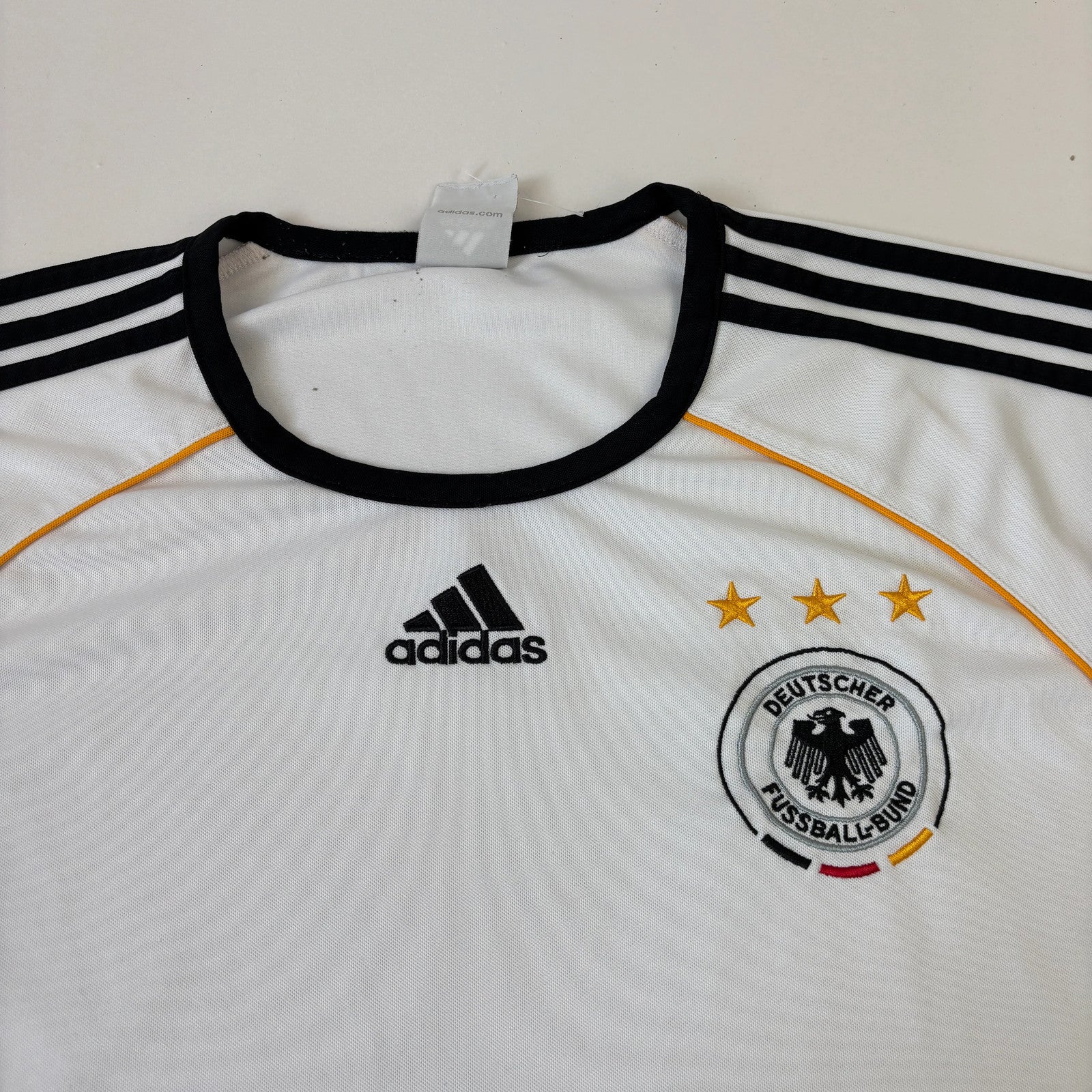 y2K Adidas Deutschland Trikot (XL)