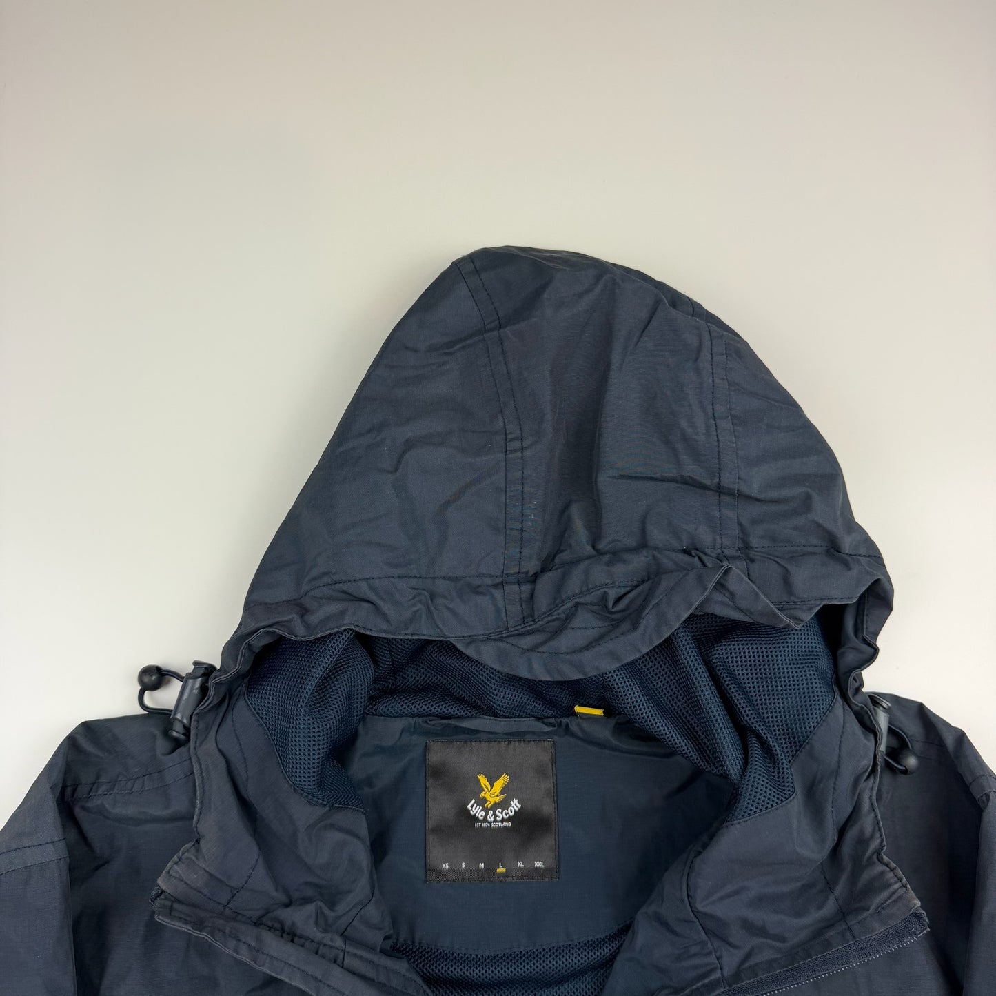 Lyle & Scott Trackjacket (L)