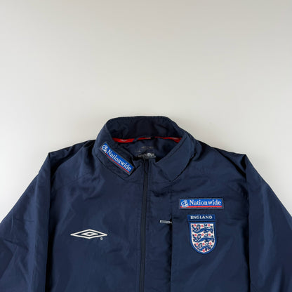 Umbro England Halfzip (XXL)