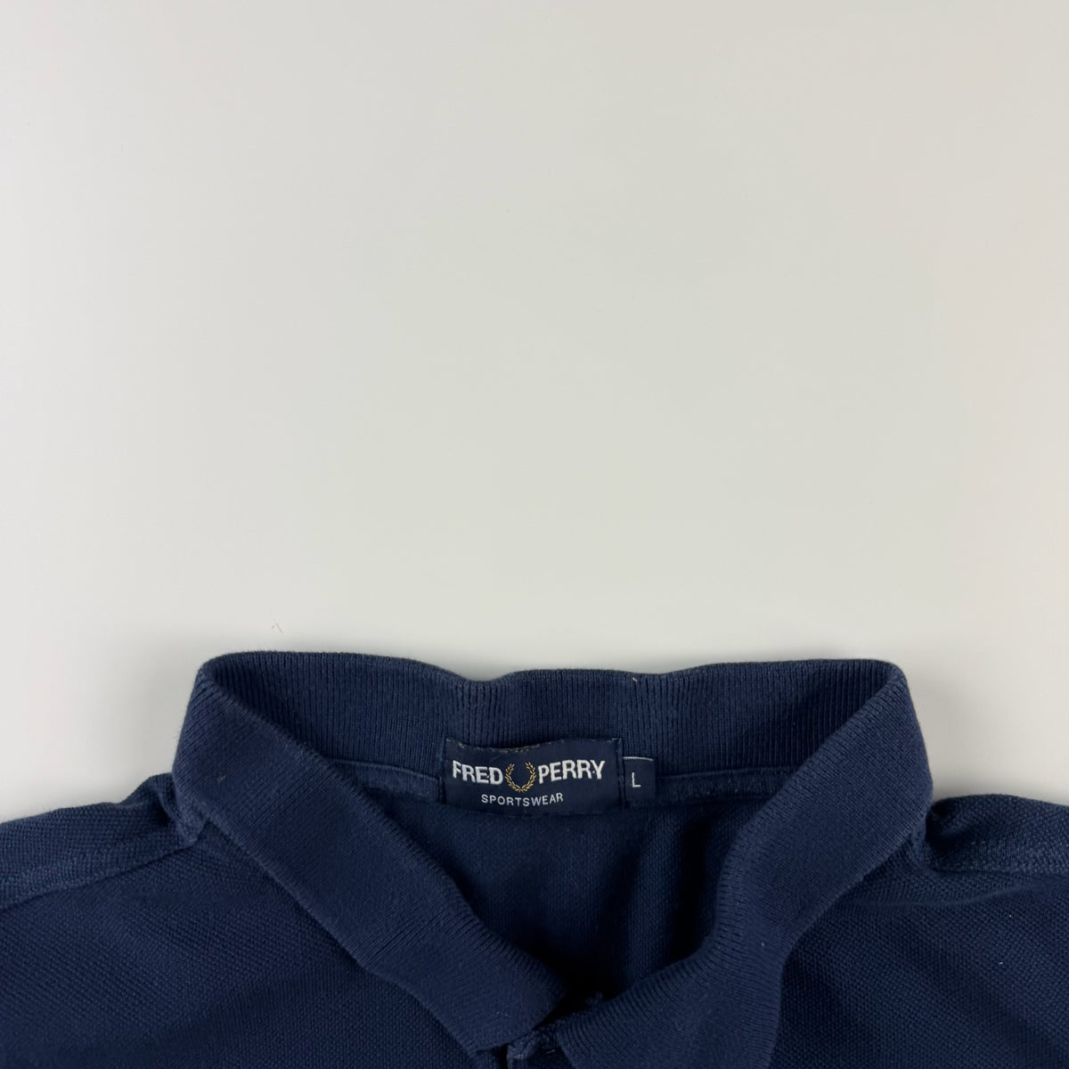 Fred Perry Polo (L)