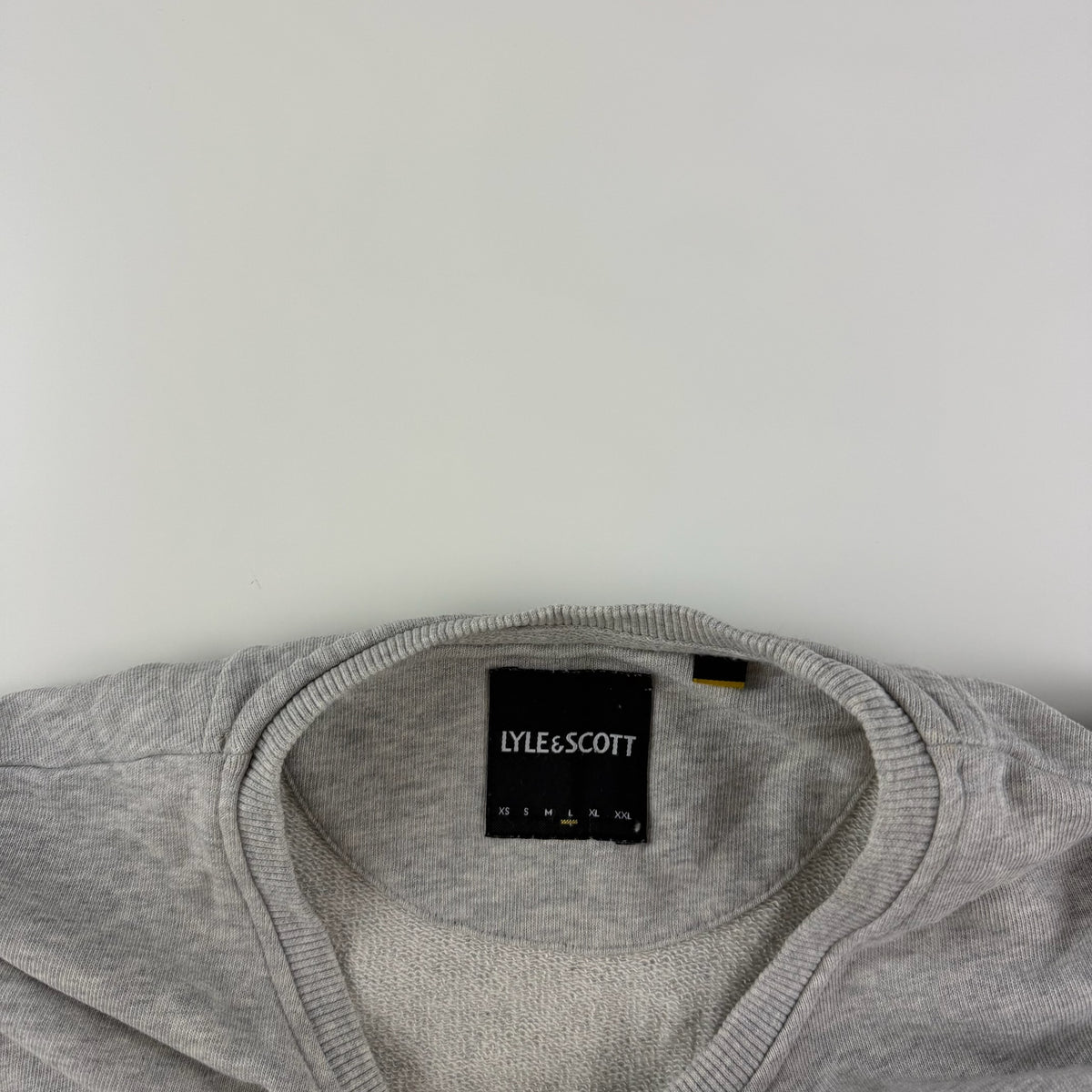 Lyle & Scott Pulli (L)