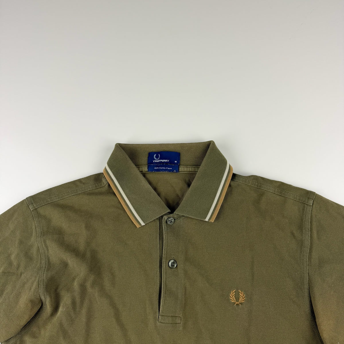 Fred Perry Polo (M)